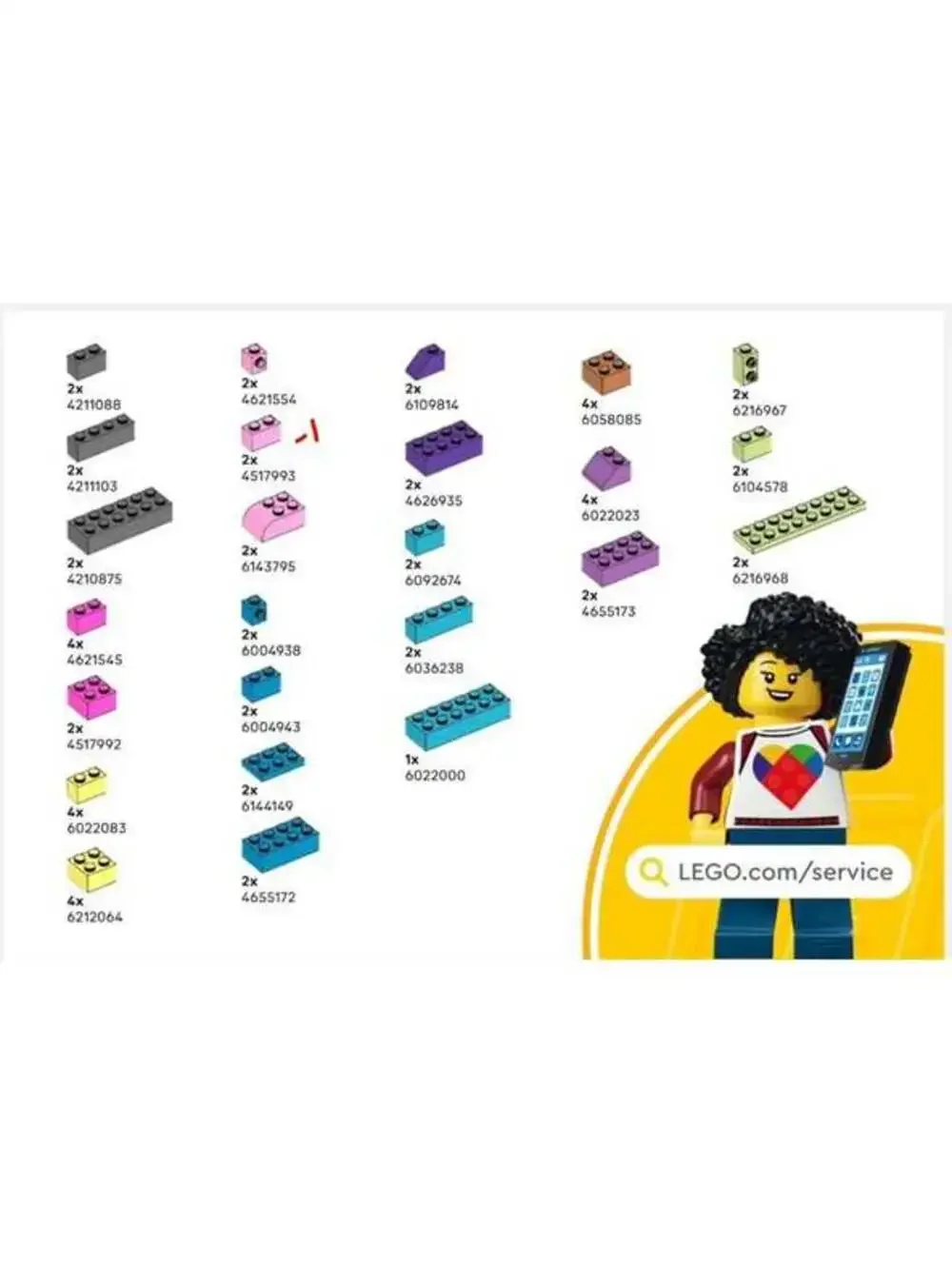 LEGO Classic Creative Suitcase 10713